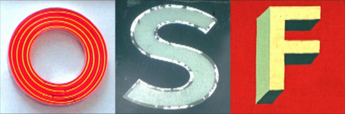 Oxford Scientific Films logo