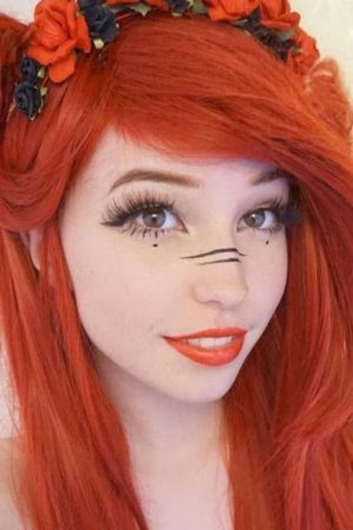Belle Delphine as Self - Model (archive footage)