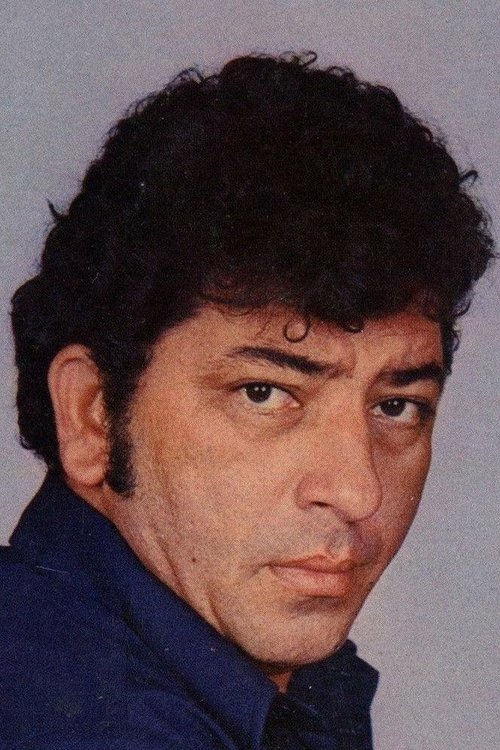 Amjad Khan as Bhavani Baba