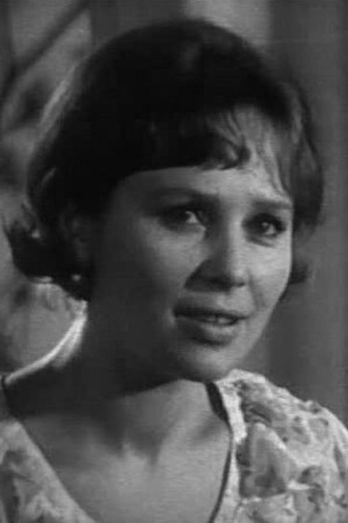 Svitlana Kondratova as voditel' molokovoza