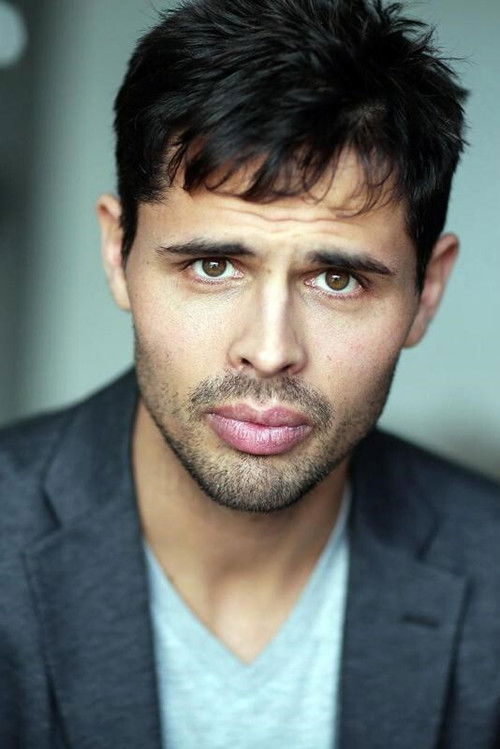 Romain Canonne as Marcel