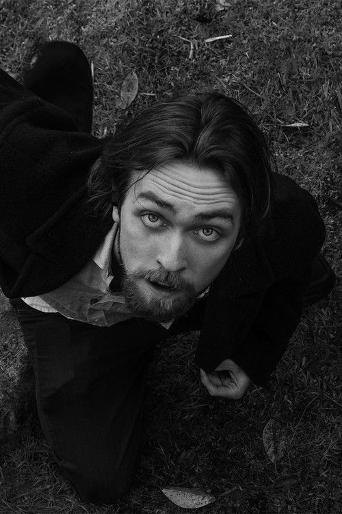 Elijah Cassidy as The Passenger