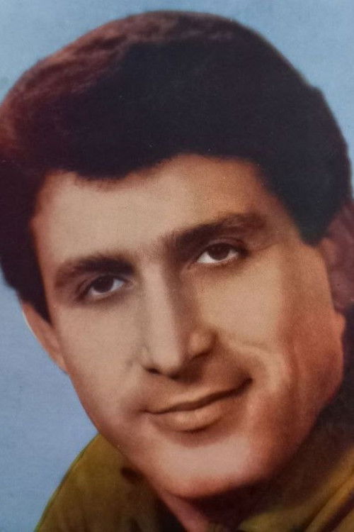 Yadi as Ghasem