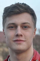 Mikhail Panchyokha as german soldier