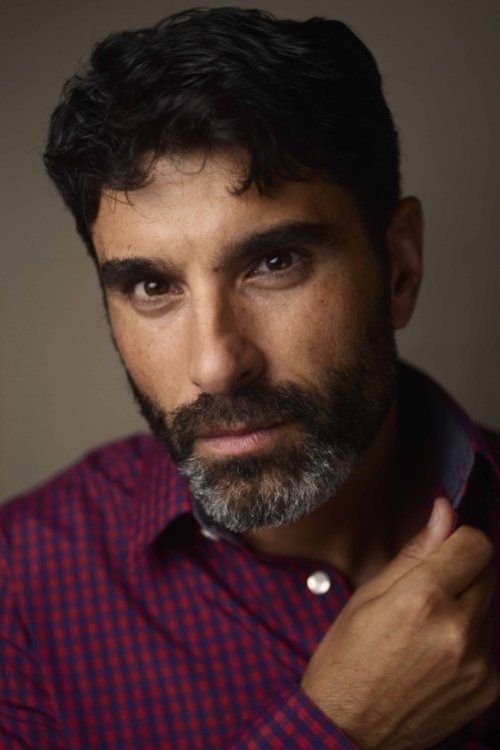 Filipe Abalde as Axente I