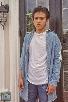 John Robert as Cairo