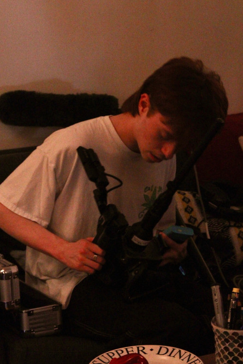 Leo Tonsic as Cameron