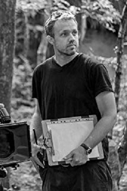 Marco van Belle as Literary Agent 1