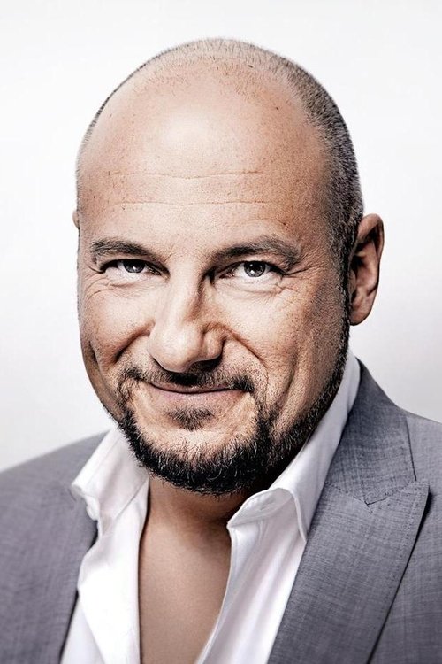 Piotr Gąsowski as 