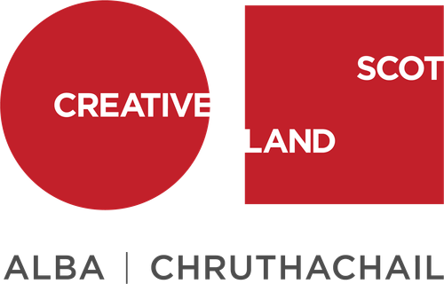 Creative Scotland logo