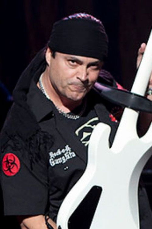 Juan Croucier as Bass