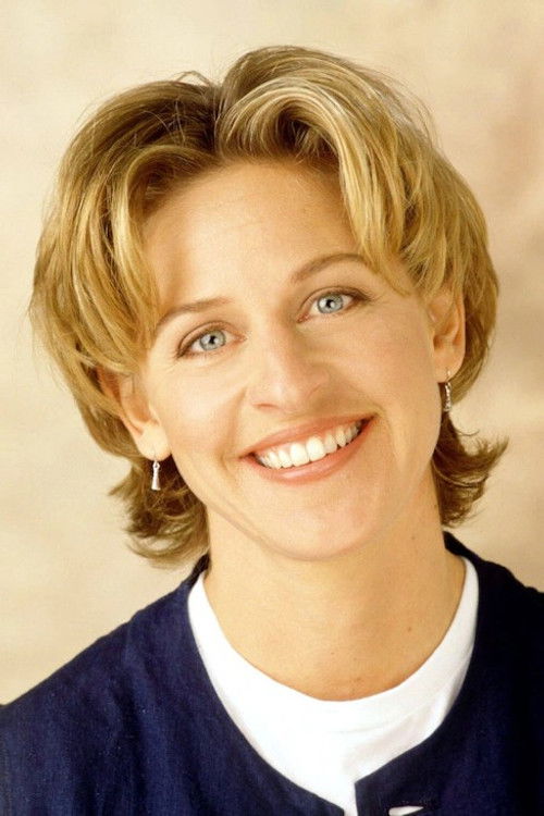 Ellen DeGeneres as Self