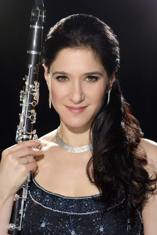 Sharon Kam as Self - Clarinetist