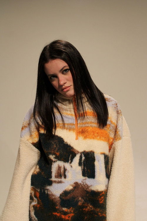 Duda Mendes as Paciente 1