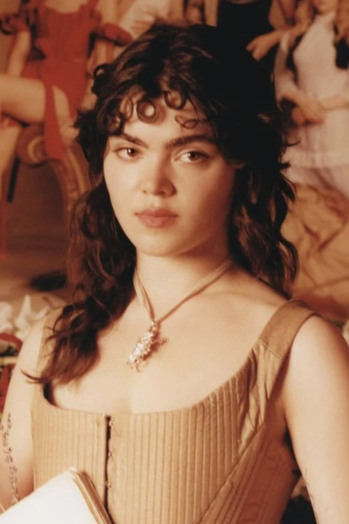 Abigail Morris as Self