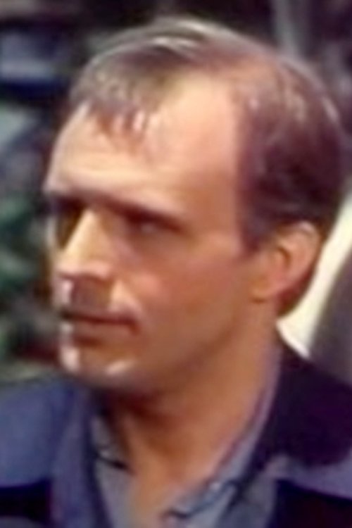 Douglas Wood as Hunter - Tan Sweater