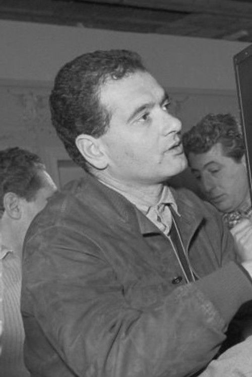 Gianni Di Venanzo as Self (archive footage)