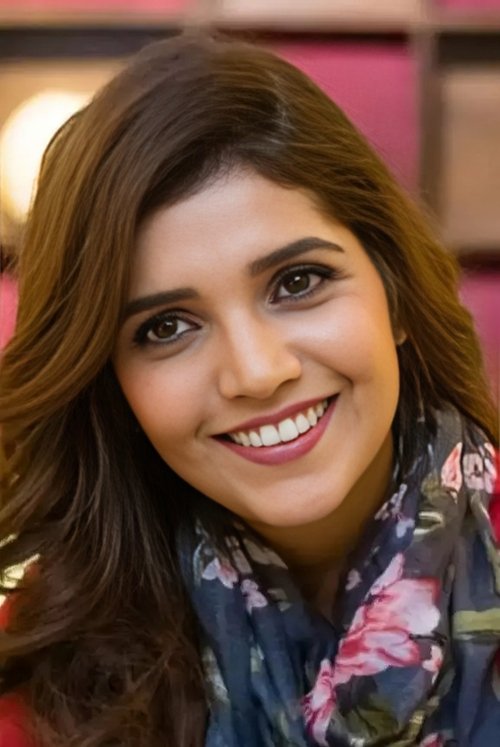 Mukta Barve as 