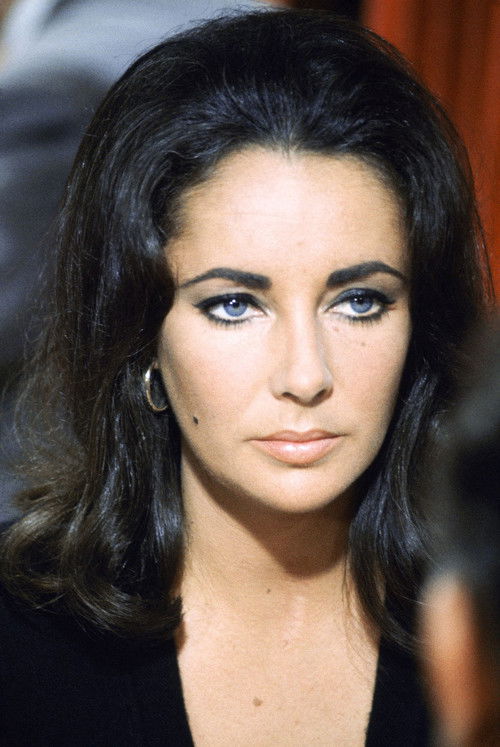 Elizabeth Taylor as Self (archive footage)