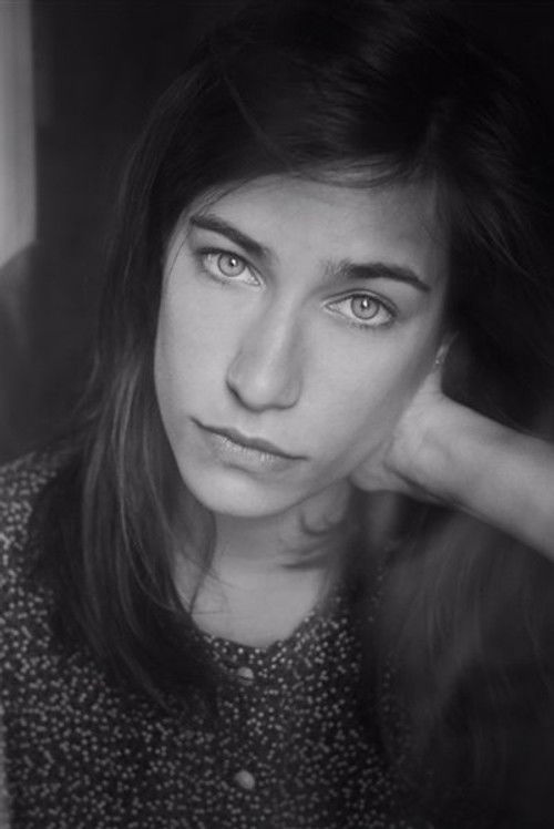 Charlotte Van Bervesselès as Alexandra