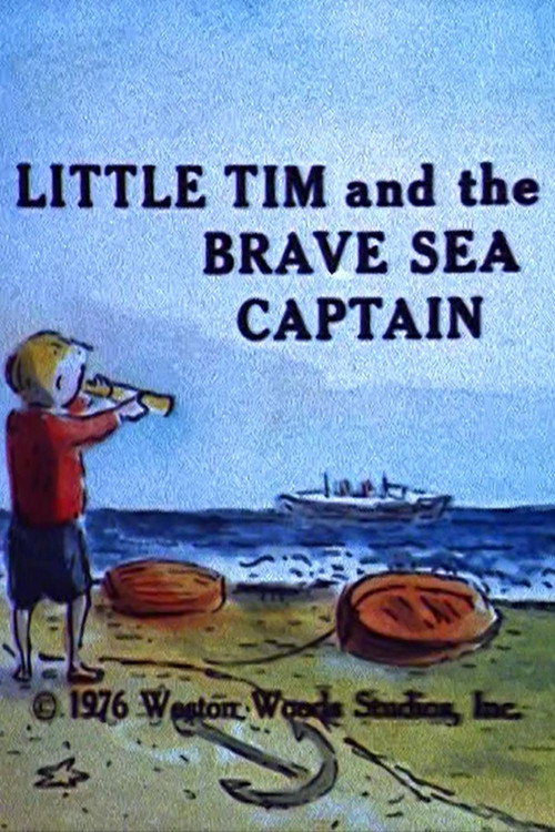 Little Tim and the Brave Sea Captain