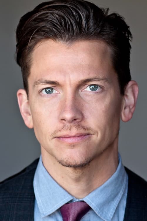 Justice Leak as Ethan Galloway