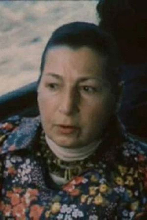 Elene Aslamazishvili as 