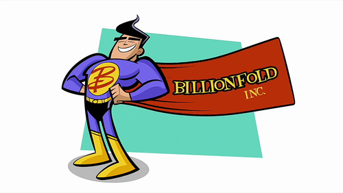 Billionfold logo