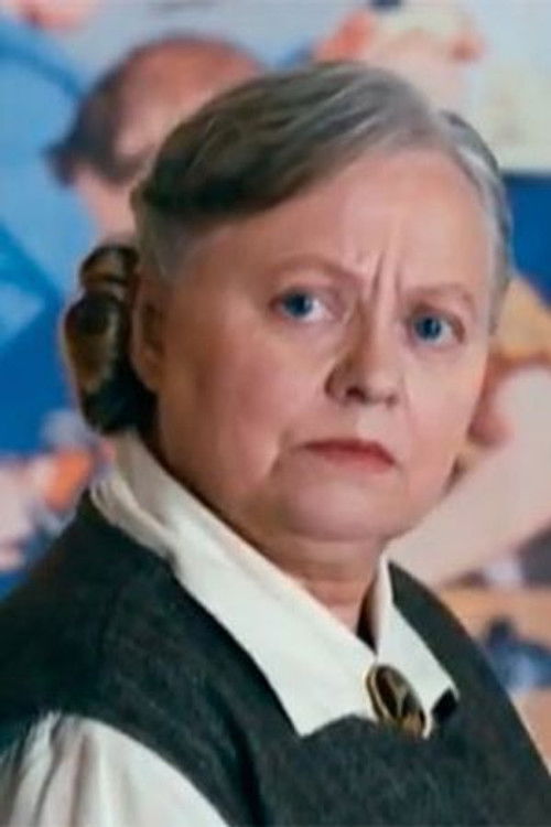 Tatyana Shatilova as Mitya's friend #1 (voice)