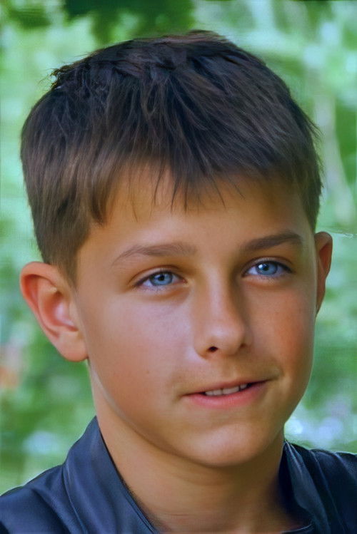 Luca Reichardt Ben Coker as Bertram