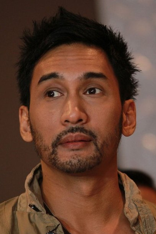 Restu Sinaga as Raymond