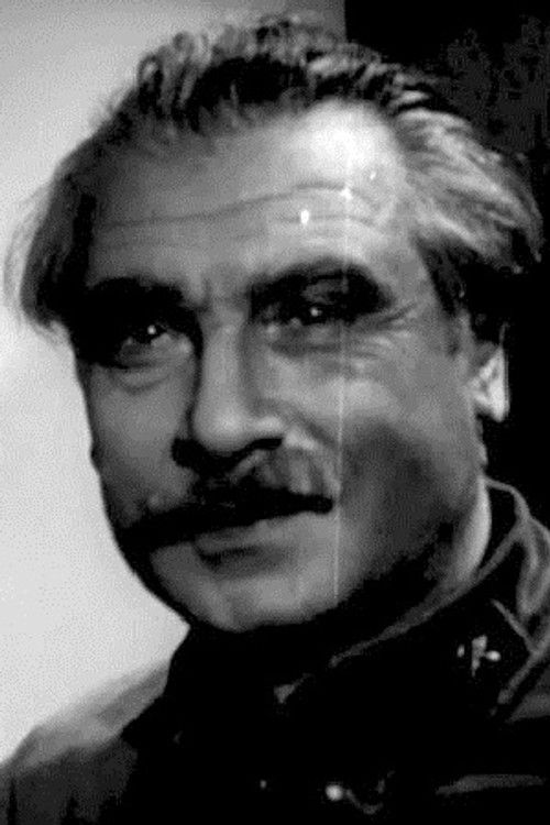 Giorgi Pronispireli as giorgi