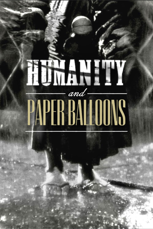 Humanity and Paper Balloons