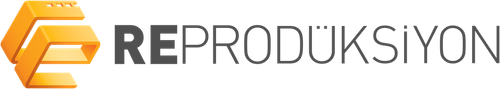 Re Prodüksiyon logo