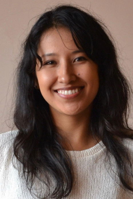 Mariela Salaverry as La Reina