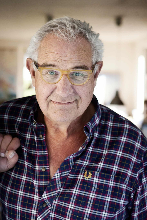 Bengt Burg as Sig selv