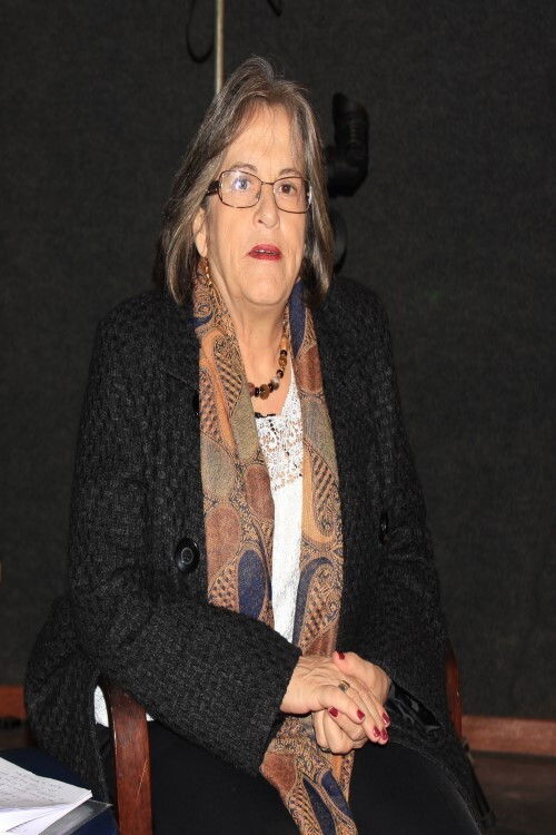 Marilda Vilella Iamamoto as herself