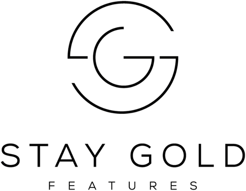 Stay Gold Features logo