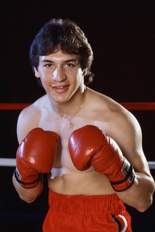 Ray Mancini as Provie