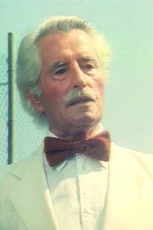 Mario Castaldi as Man in Nightclub (uncredited)