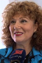 Miriam Gauci as Manon Lescaut