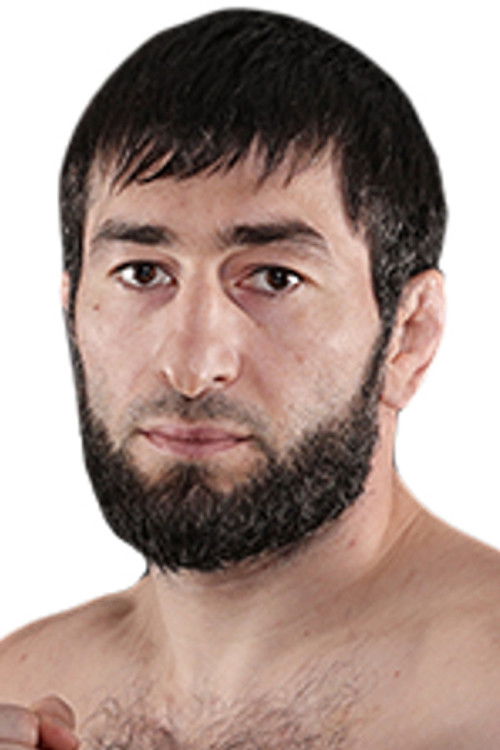 Abdul-Rahman Dzhanaev as Self