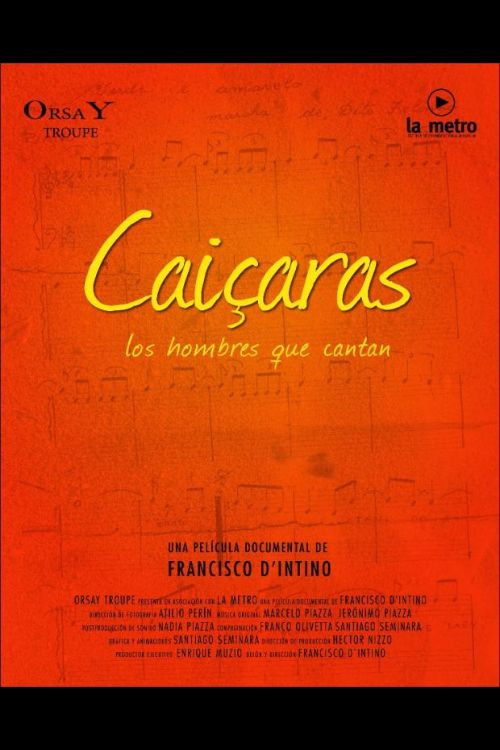 Caiçaras, los hombres que cantan