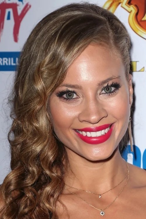 Amber Borzotra as Self