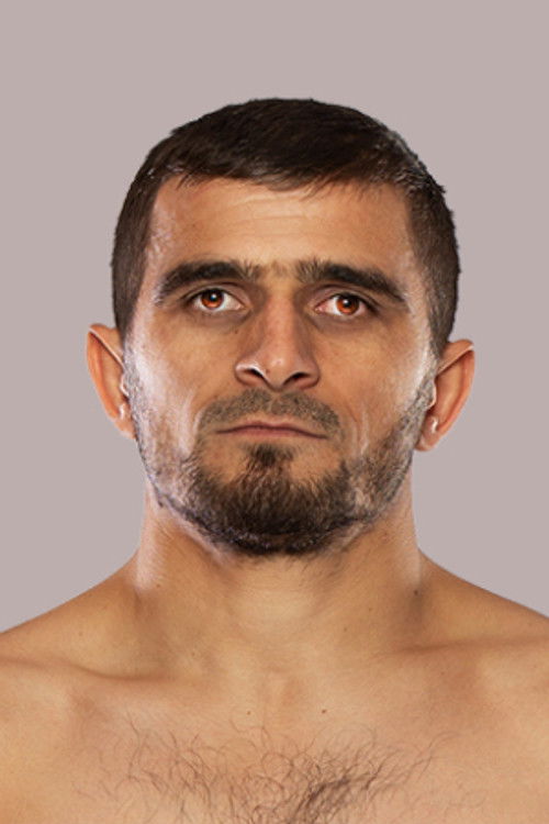 Akhmed Aliev as Self