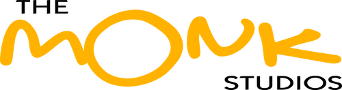 The Monk Studios logo