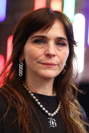 Maud Le Pladec as Self