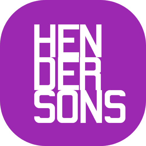 The Hendersons Production Company logo