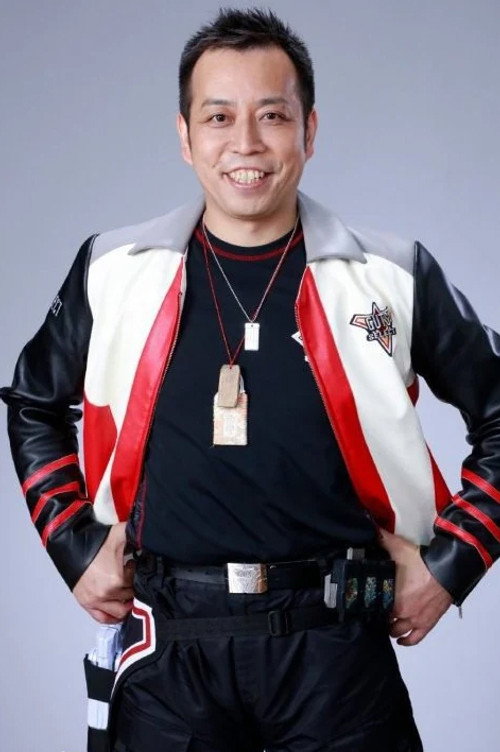 Tadashi Mizuno as 作马铁心