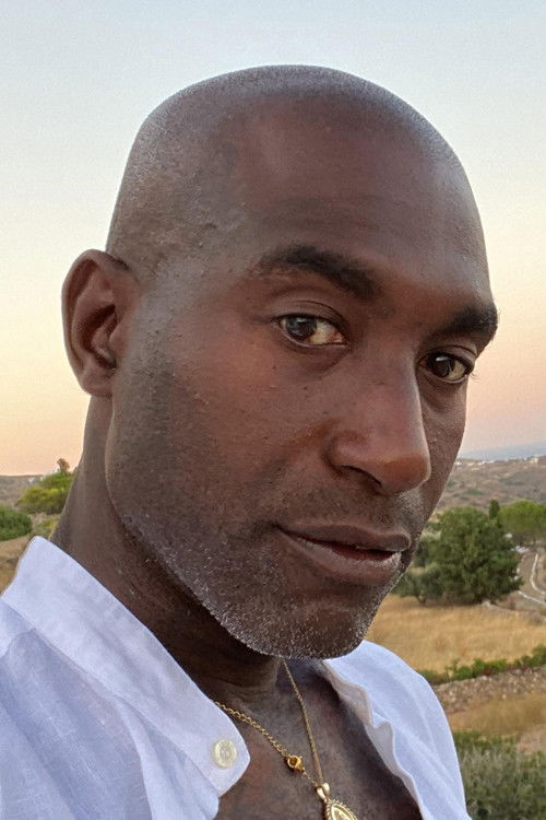 Derrick B. Harden as Khalid